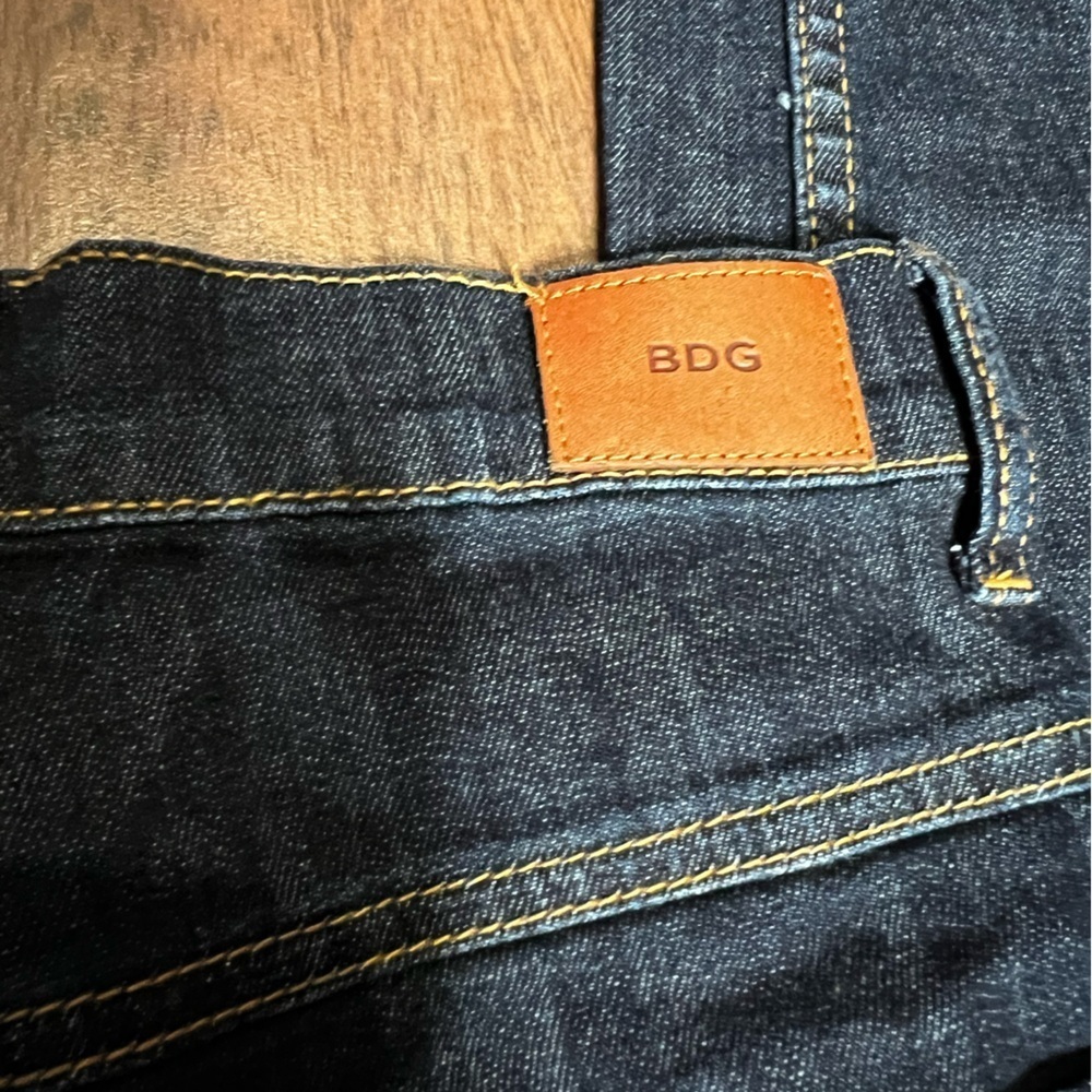BDG Urban Outfitters High Rise Seam Jean skinny Jeans - Picture 5 of 7